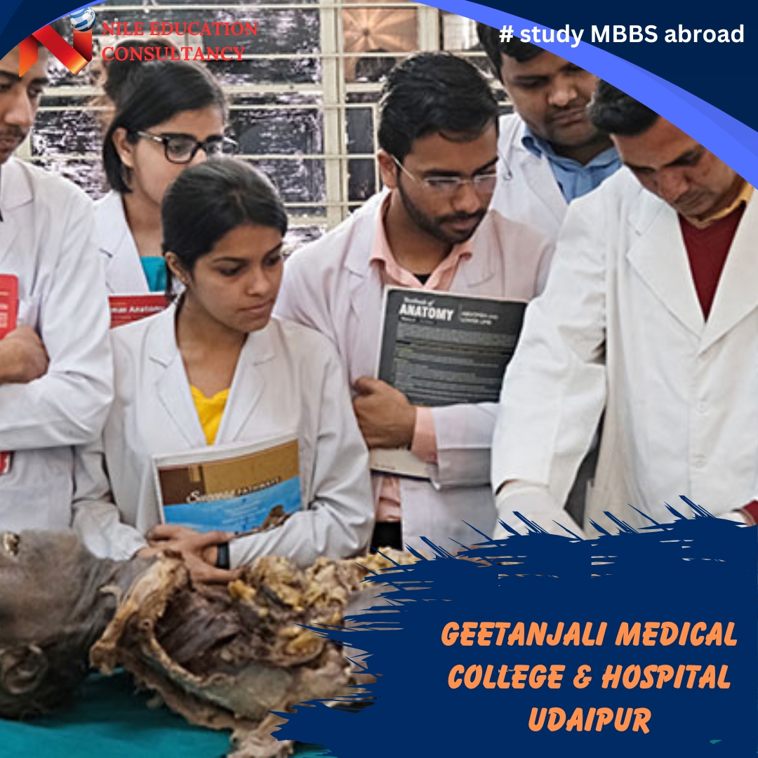 Study MBBS in Georgia